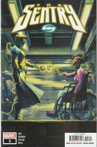 Sentry # 3 Cover A NM Marvel 2024 [X6]