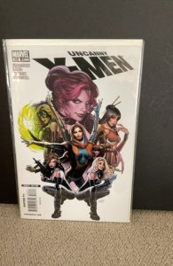 The Uncanny X-Men #508 (2009)