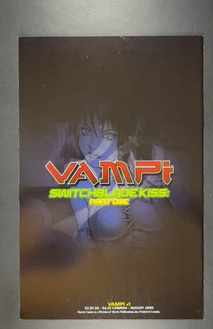 Vampi #1 (2000)