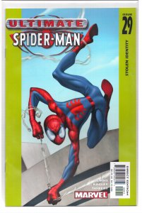 Ultimate Spider-Man #27  (2002) Ultimate Spider-Man