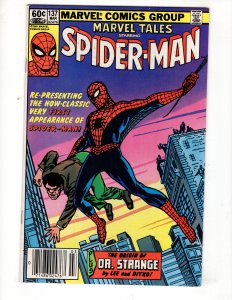 Marvel Tales #137 (VF+) 1982 - 1stAppearance Lee & Ditko reprint story / ID#480