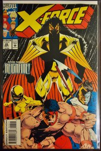X-Force #26 (1993)