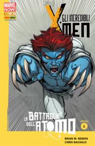 La Battaglia dell'atomo : capitolo 6