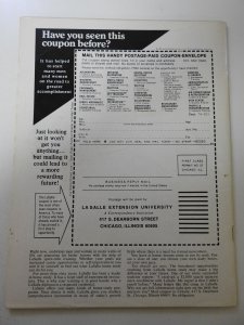 The Deadly Hands of Kung Fu #24 (1976) VG+ Condition