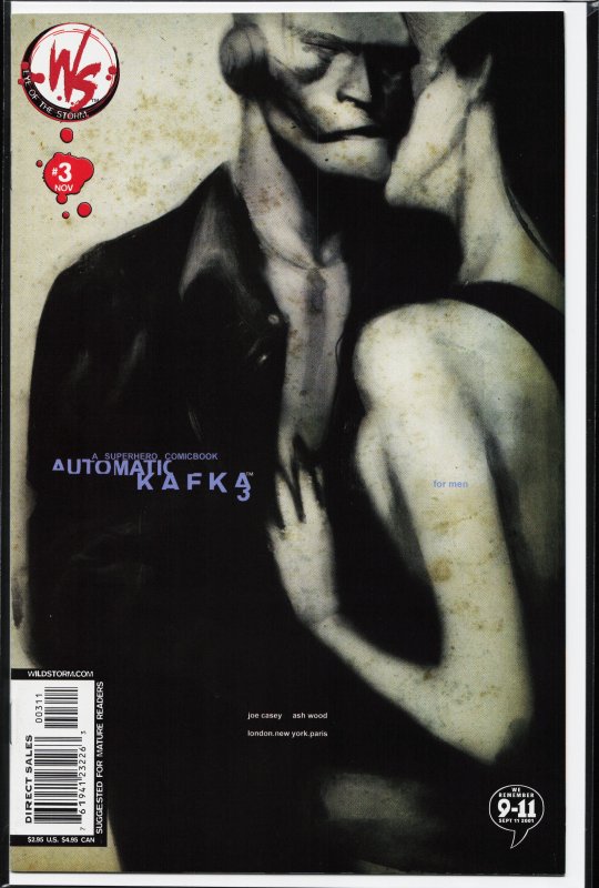 Automatic Kafka #3 (2002)