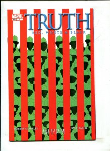 TRUTH: RED, WHITE, & BLACK #3  (9.2) 2003