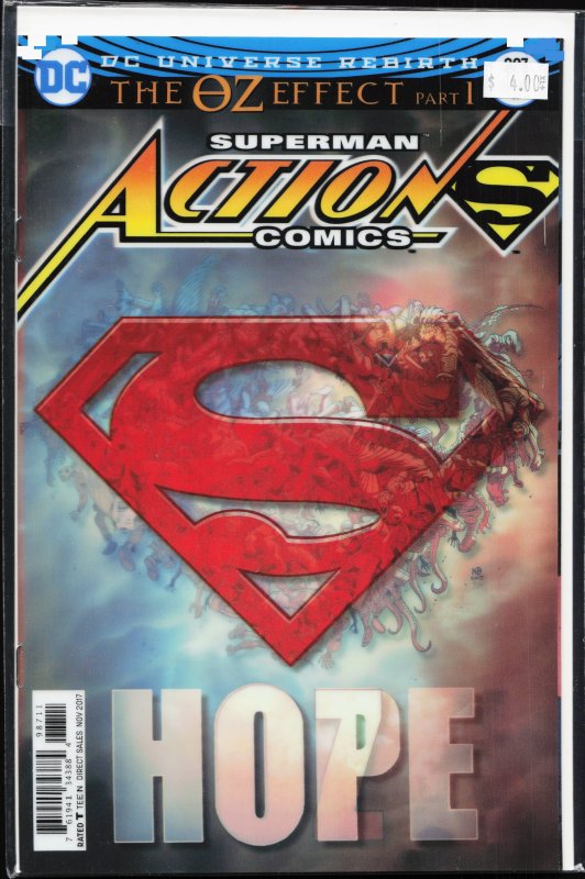 Action Comics #987 (2017)