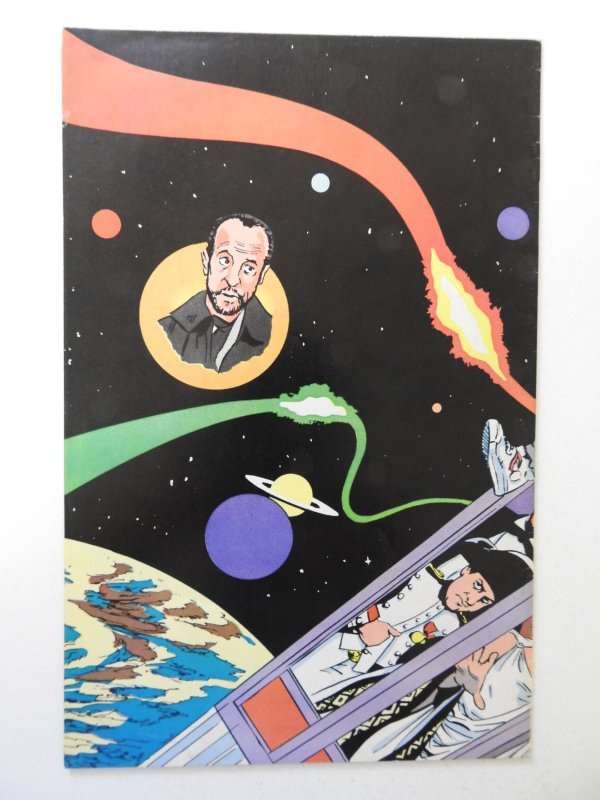 Bill & Ted's Excellent Adventure (1990) FN- Condition!