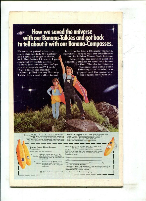 AMAZING SPIDER-MAN #197 (NEWSSTAND) - KINGPIN IS BACK (6.5) 1979