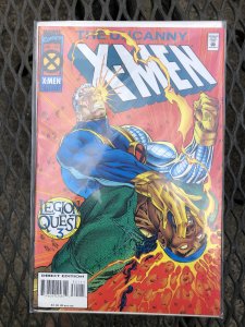 The Uncanny X-Men #321 (1995)