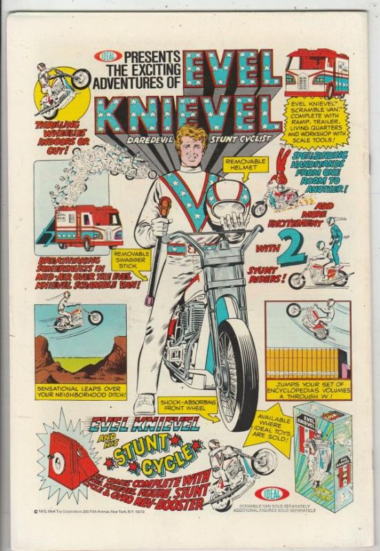 Avengers, The #120 (Feb-74) NM- High-Grade Avengers