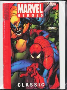 House of M #1 Madureira Cover (2005) Wolverine