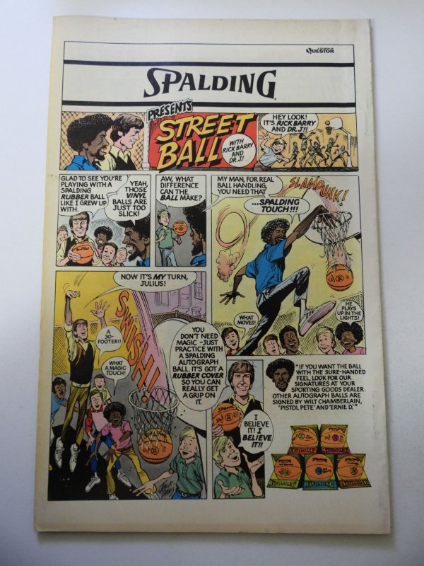 What If? #4 (1977) FN+ Condition