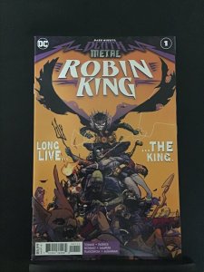 Dark Nights: Death Metal Robin King #1 (2020)