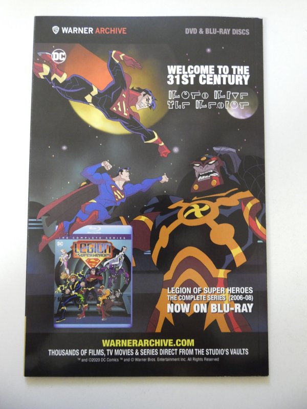 Batman #100 Mattina Cover (2020) NM Condition