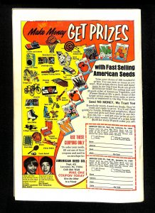 Brave And The Bold #112 Batman Mister Miracle!