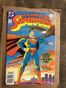 Adventures of Superman #424 (1987)