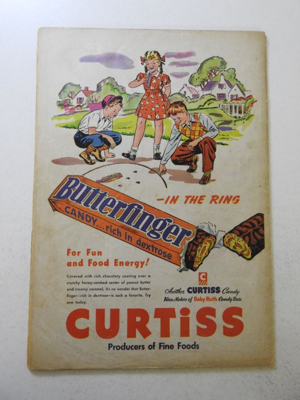 Whiz Comics #99 (1948) VG- Condition see desc