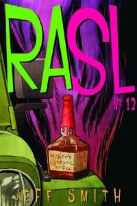 RASL   #12, NM (Stock photo)