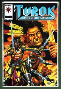 Turok, Dinosaur Hunter #14 (1994)
