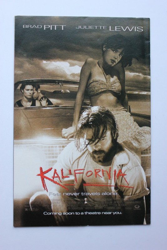 Lobo Convention Special (1993) Lobo NM