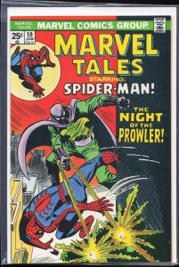 Marvel Tales #59 (1975) Spider-Man