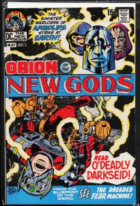 The New Gods #2 (1971) New Gods [Key Issue]