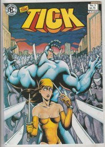 Tick #3 (Dec-88) VF/NM High-Grade The Tick