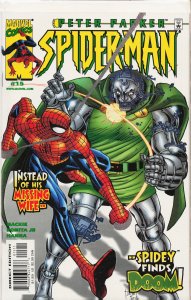 Peter Parker: Spider-Man #15 (2000) Spider-Man
