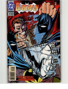 Batman #513 (1994) Batman