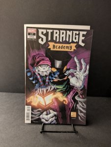 Strange Academy #17 Ryan Stegman Variant (2022)