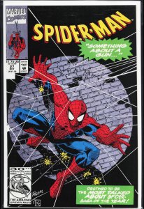 Spider-Man #27 (1992) Spider-Man