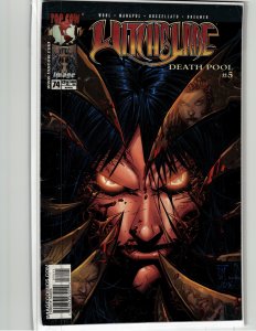 Witchblade #74 (2004) Witchblade