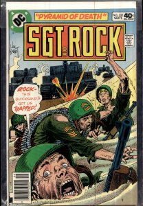 Sgt. Rock #332 (1979) Sgt. Rock