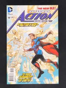 Action Comics #14 (2013)