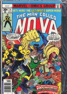Nova #14 (1977) Nova