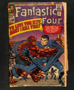 Fantastic Four #42