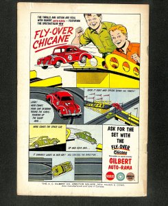 Brave And The Bold #51 Aquaman and Hawkman!