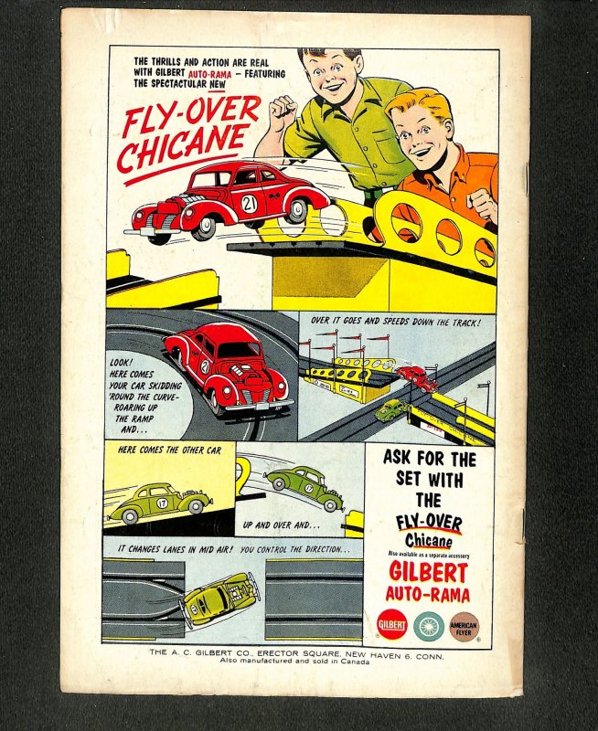 Brave And The Bold #51 Aquaman and Hawkman!