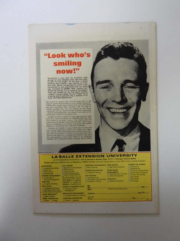 Iron Man #53 (1972) FN/VF condition