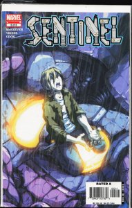 Sentinel #2 (2006) Sentinel