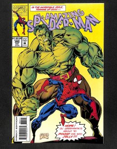 The Amazing Spider-Man #382 (1993)