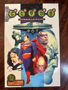 JLA/Haven: Arrival (2001)