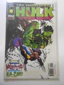 The Incredible Hulk #454 (1997)