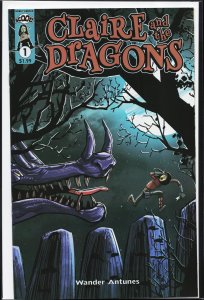 Claire and the Dragons (2021)