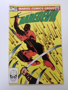 Daredevil #189 (1982) VF+ condition