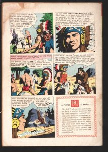Tonto #20  1955 - Dell  -VG+ - Comic Book