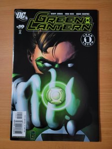 Green Lantern #10 ~ NEAR MINT NM ~ 2006 DC Comics