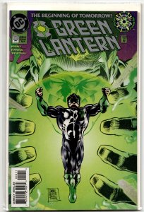 Green Lantern #0 (1994) Green Lantern