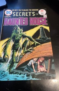 Secrets of Haunted House #1 (1975)